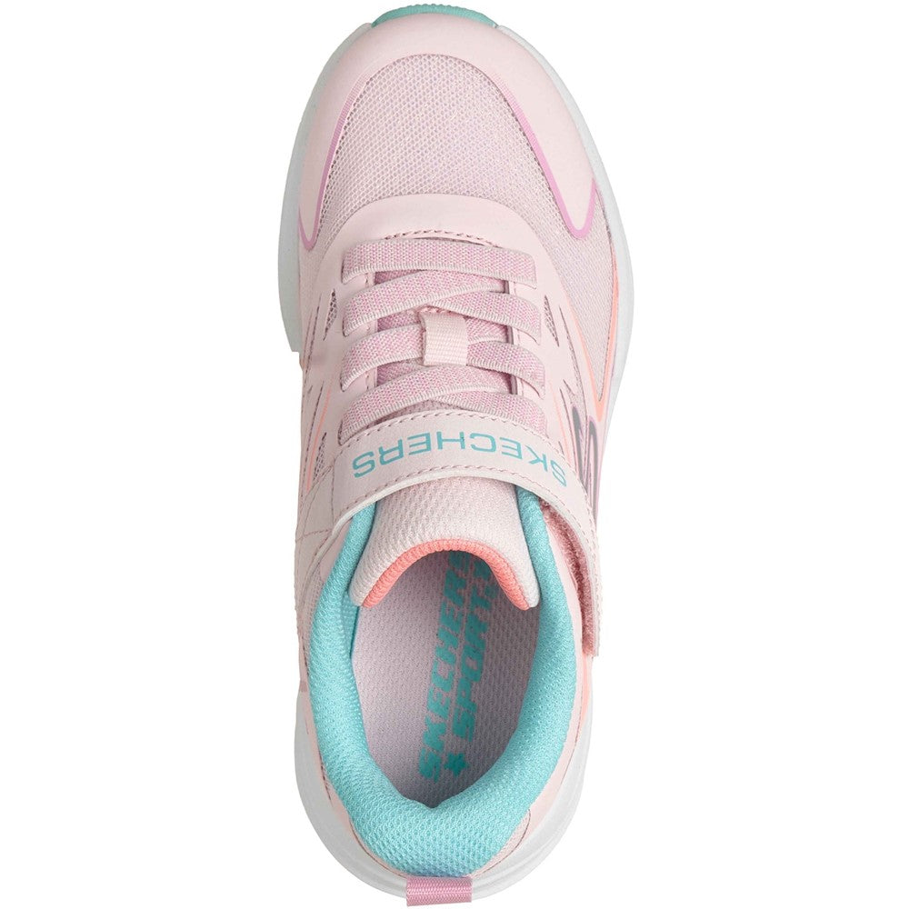 Skechers Microspec Tread Hyper Speed Trainers
