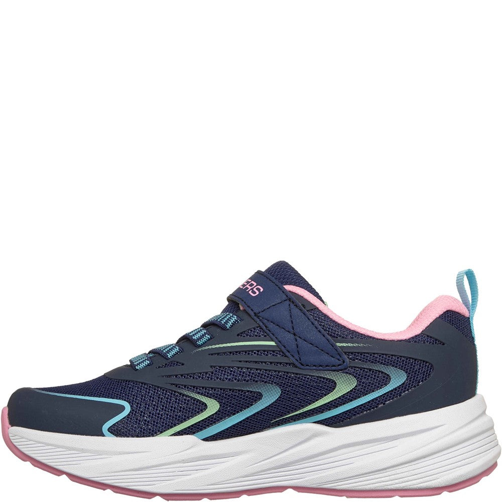 Skechers Microspec Tread Hyper Speed Trainers
