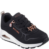 Skechers Uno Gen1 Trendy Jewels Trainers