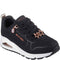 Black rose gold