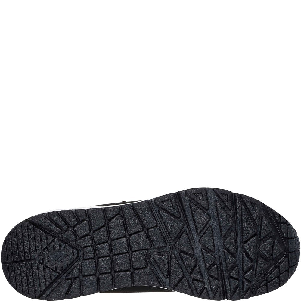 Skechers Uno Gen1 Trendy Jewels Trainers