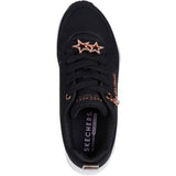Skechers Uno Gen1 Trendy Jewels Trainers