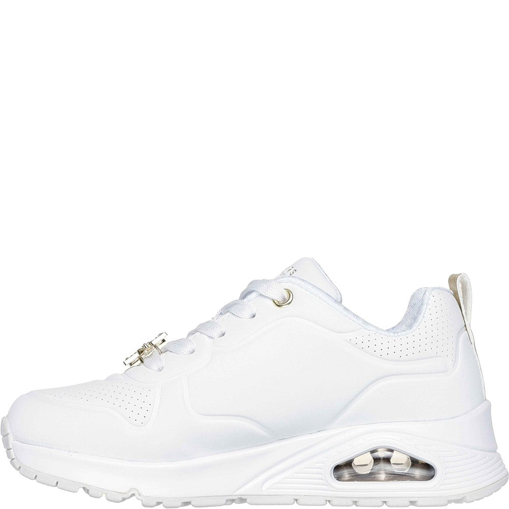 Skechers Uno Gen1 Trendy Jewels Trainers