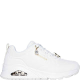 Skechers Uno Gen1 Trendy Jewels Trainers