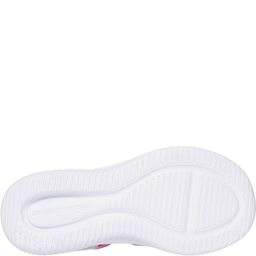 Skechers Jumpsters Tie Dye BFFs Sandals