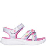 Skechers Jumpsters Tie Dye BFFs Sandals