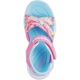 Skechers Jumpsters Tie Dye BFFs Sandals