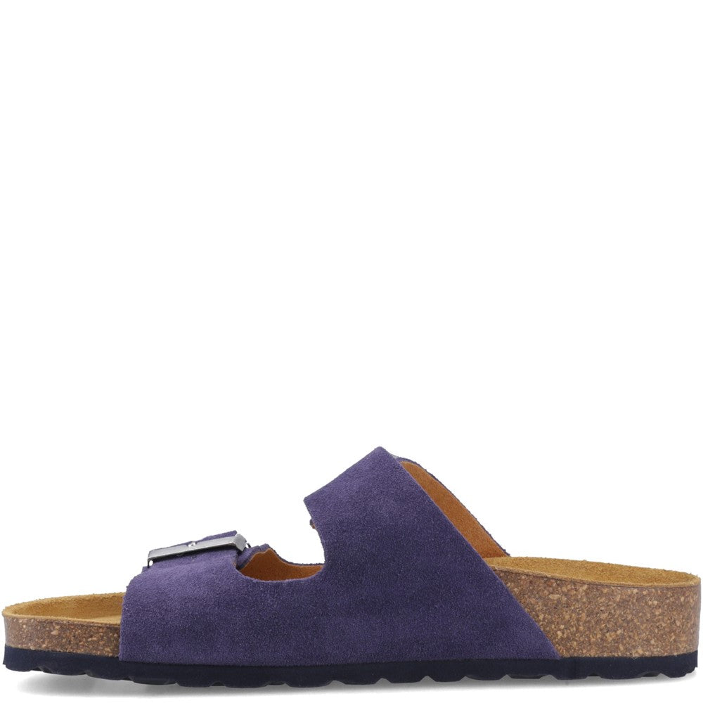 Hush Puppies Brixley Mule Sandal