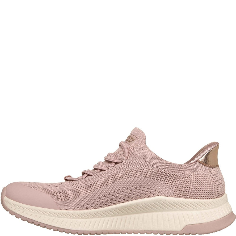 Skechers BOBS Sport Squad 4 Dire Step Trainers