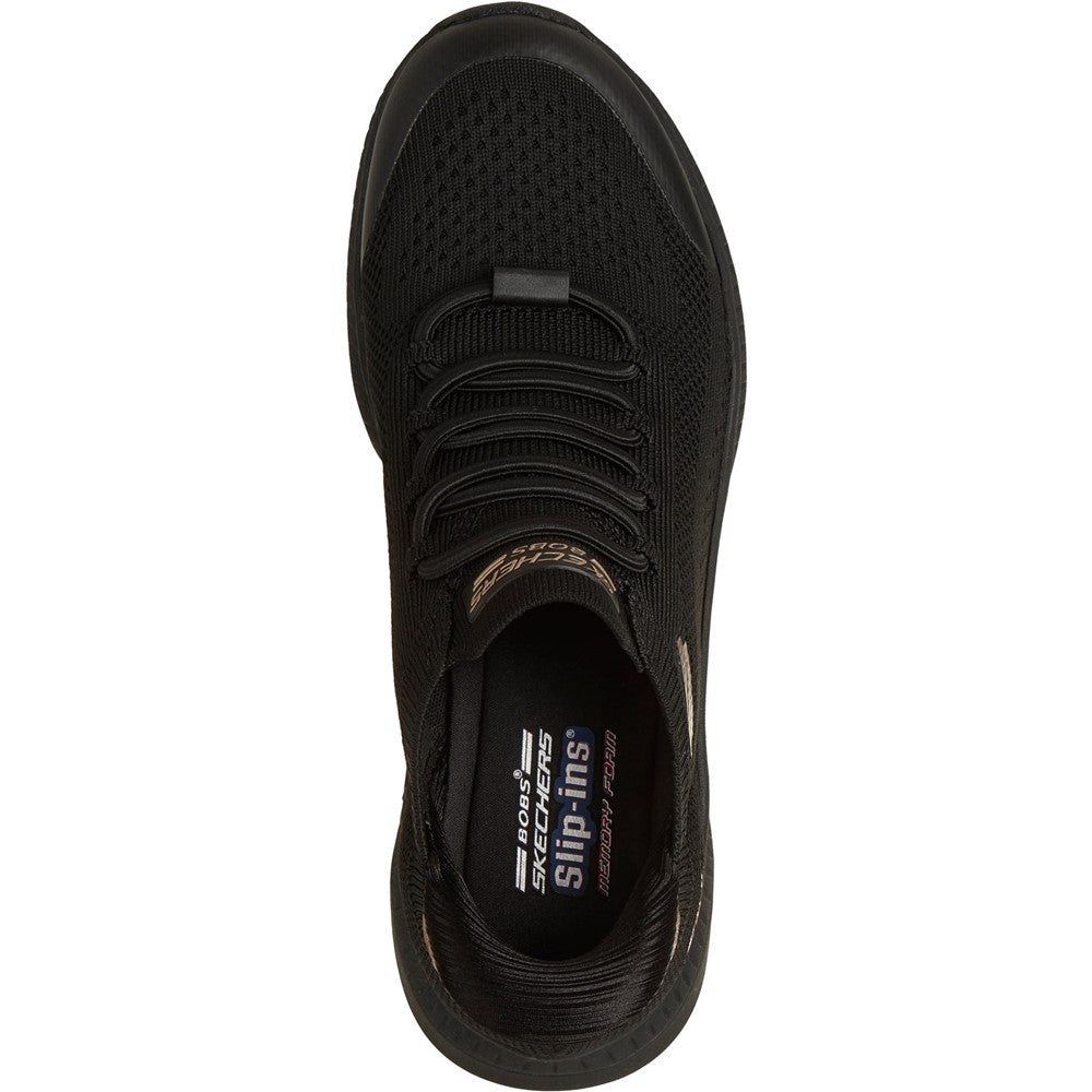 Skechers BOBS Sport Squad 4 Dire Step Trainers