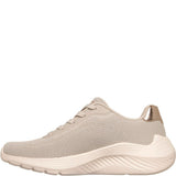 Skechers Bobs Squad Waves Current Look Trainers