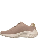 Skechers Bobs Squad Waves Current Look Trainers