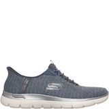 Skechers Arch Fit Summits - Soft Shimmer Trainers