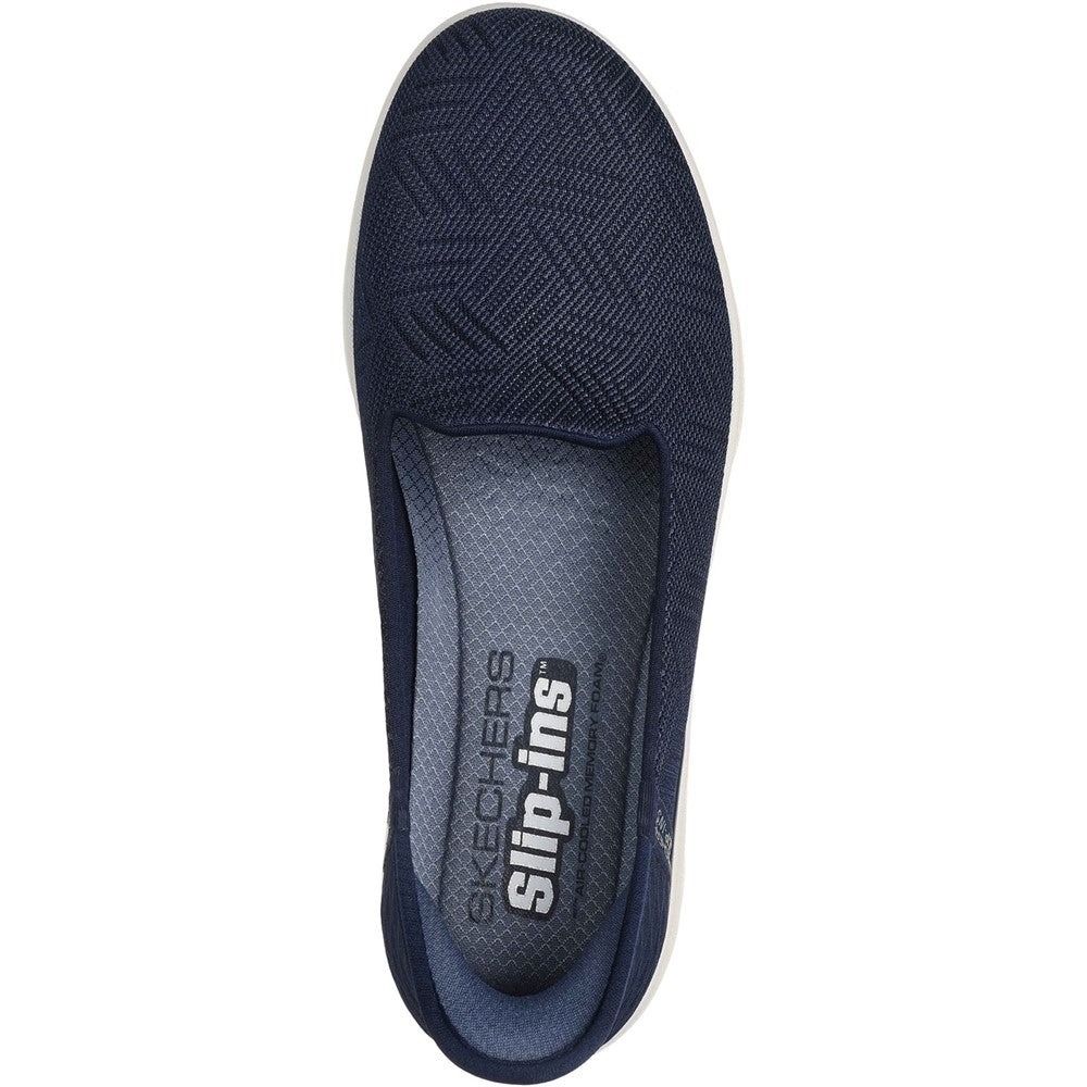 Skechers ON-THE-GO Flex clover slip on shoes