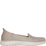 Skechers ON-THE-GO Flex clover slip on shoes