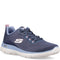 Navy light blue