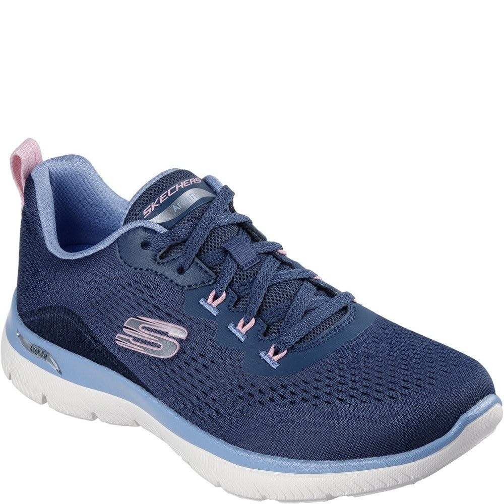 Skechers Arch Fit Summits Trainers