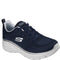 Navy silver