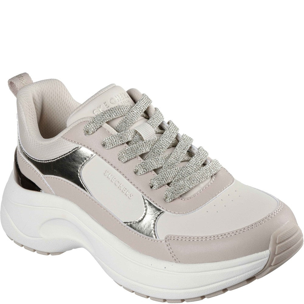 Skechers Hazel 2 Stunning You Trainers