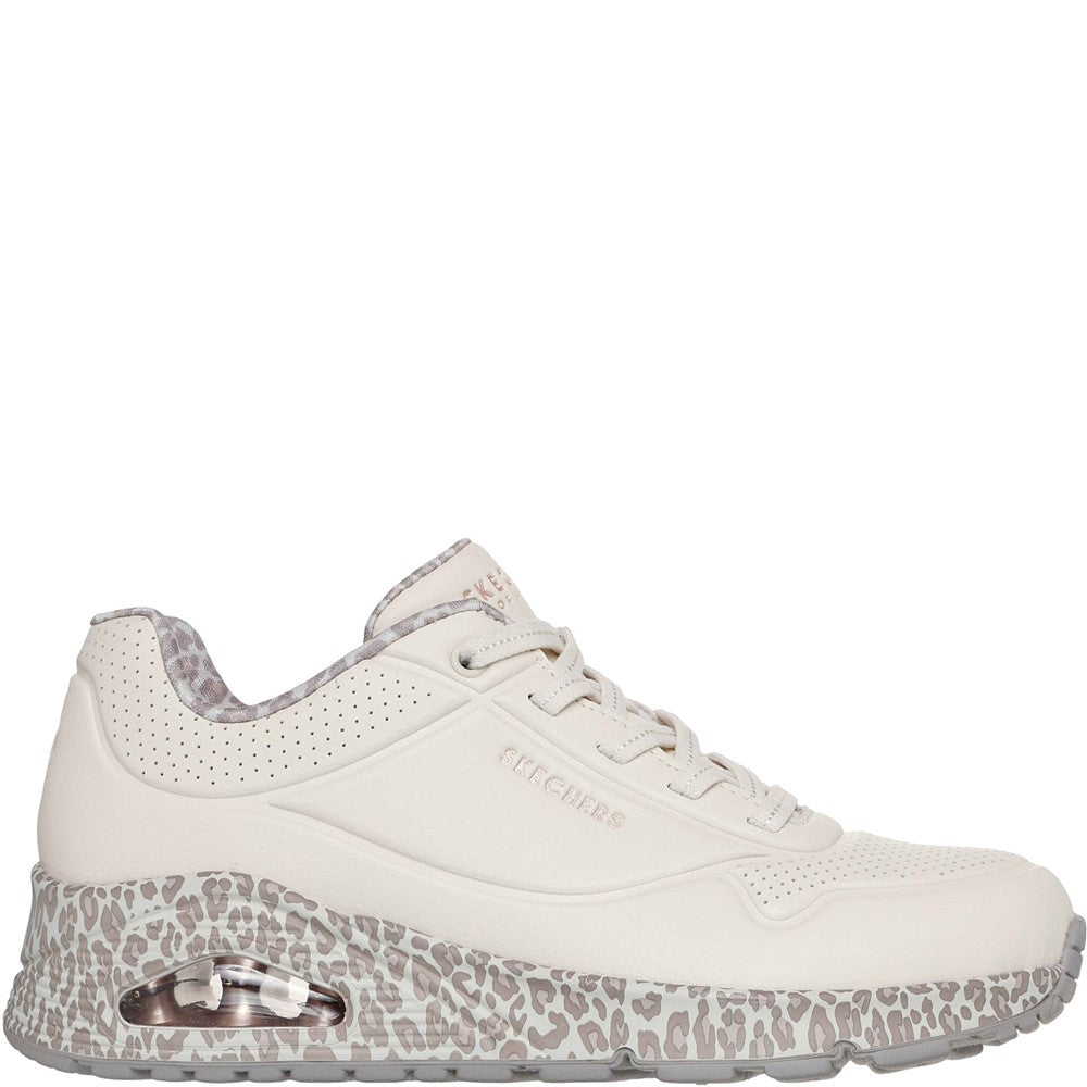 Skechers Uno Safari Time Trainers