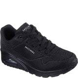 Skechers UNO - Shiny Scale Trainers