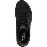 Skechers UNO - Shiny Scale Trainers