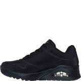 Skechers UNO - Shiny Scale Trainers