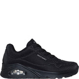 Skechers UNO - Shiny Scale Trainers