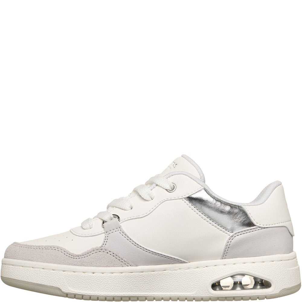 Skechers UNO CTL - Subtle Shimmer Trainers