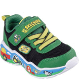 Skechers Play Scene Barn-Squad Buddies Trainers
