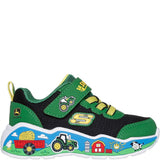 Skechers Play Scene Barn-Squad Buddies Trainers