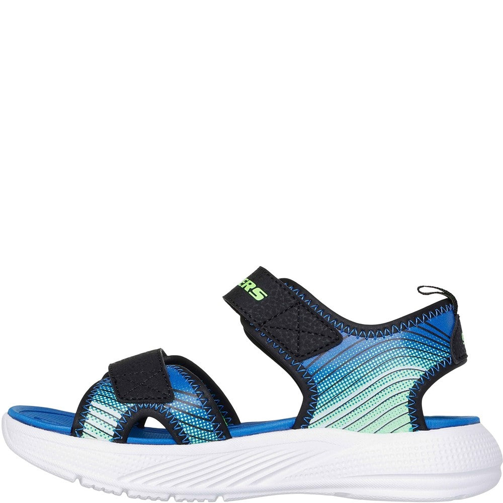 Skechers Microspec-Splash Sandals