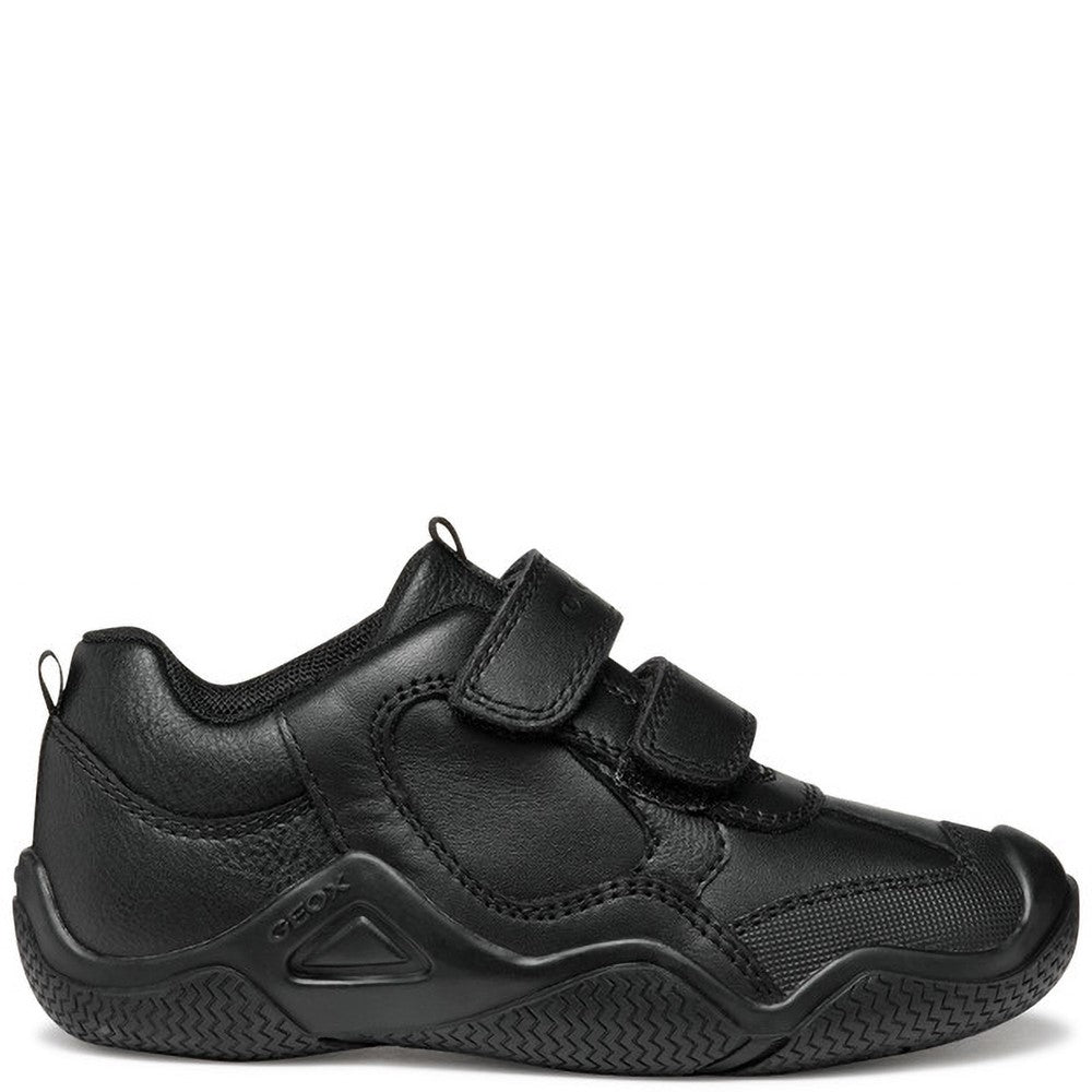 Geox Wader Junior School Shoes