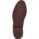 Base London Strand Suede Lace Up Shoes