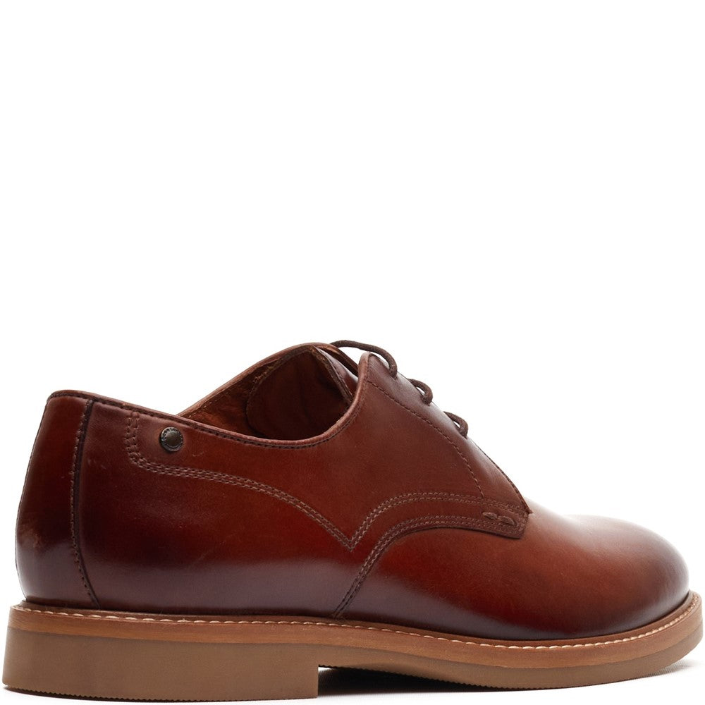 Base London Strand Lace Up Shoes