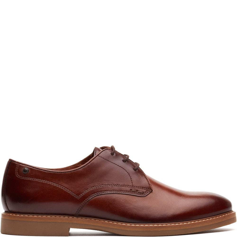 Base London Strand Lace Up Shoes