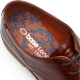 Base London Strand Lace Up Shoes