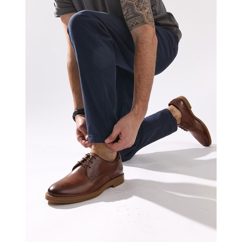 Base London Strand Lace Up Shoes