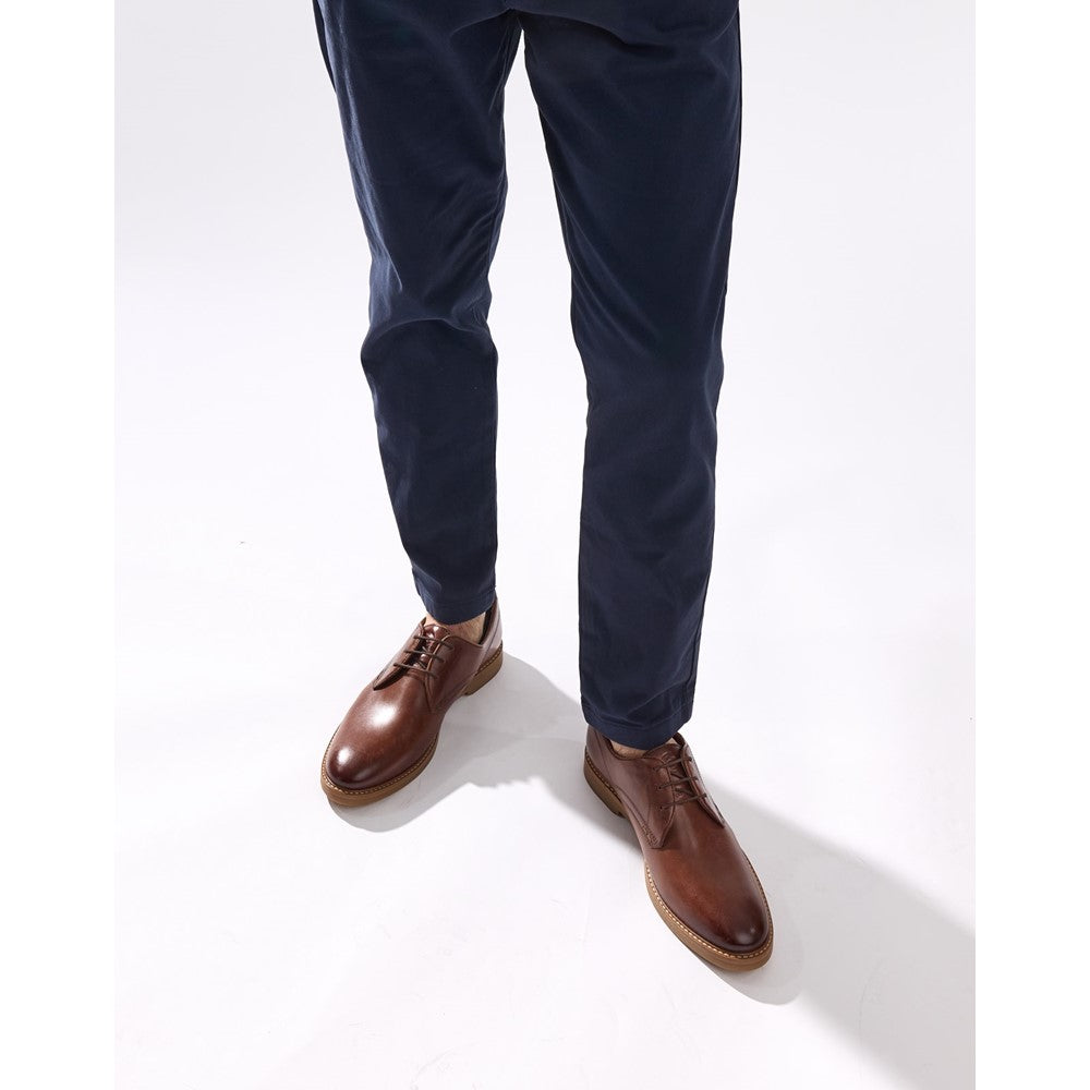 Base London Strand Lace Up Shoes