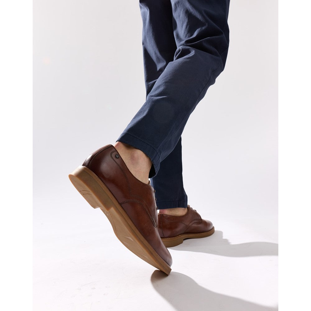 Base London Strand Lace Up Shoes