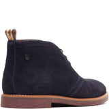 Base London Carlton Suede Chukka Boots