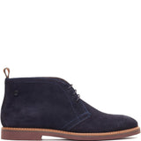 Base London Carlton Suede Chukka Boots