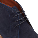 Base London Carlton Suede Chukka Boots