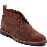 Base London Carlton Suede Chukka Boots