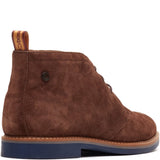 Base London Carlton Suede Chukka Boots