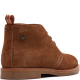 Base London Carlton Suede Chukka Boots
