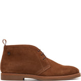 Base London Carlton Suede Chukka Boots