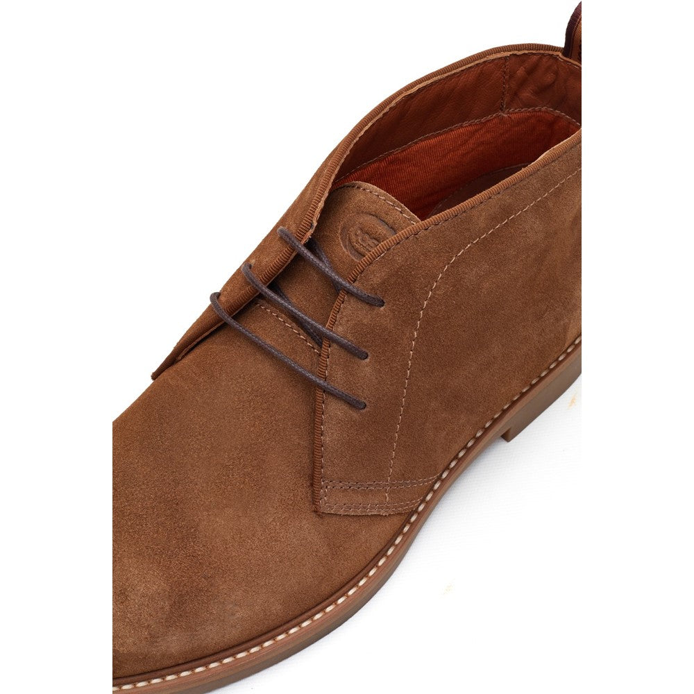 Base London Carlton Suede Chukka Boots