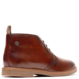 Base London Carlton Leather Chukka Boots