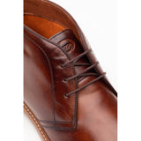 Base London Carlton Leather Chukka Boots